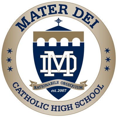 Du Học Mỹ: Trường Mater Dei Catholic High School