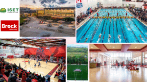 Các câu lạc bộ, nhóm sinh viên hơn 120+ lựa chọn, từ thể thao, nghệ thuật đến tình nguyện