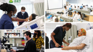 Các chương trình học tại Brock đều kết hợp lý thuyết và thực hành