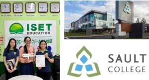 Với tư cách là đối tác chính thức của Sault College, ISET đảm bảo đem đến cho sinh viên Việt Nam thông tin chuẩn xác, lộ trình rõ ràng và sự hỗ trợ tận tâm nhất.