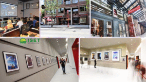 Các hoạt động workshop, showcase và project teamwork diễn ra thường xuyên