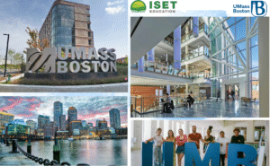 🏫 Khuôn viên campus ven vịnh Dorchester đẹp, hiện đại và yên bình, tạo cảm hứng cho học tập mỗi ngày.